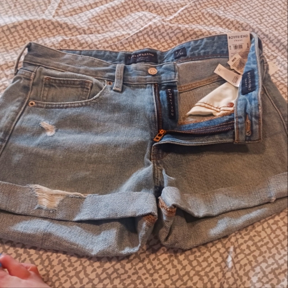 Lucky Jean shorts